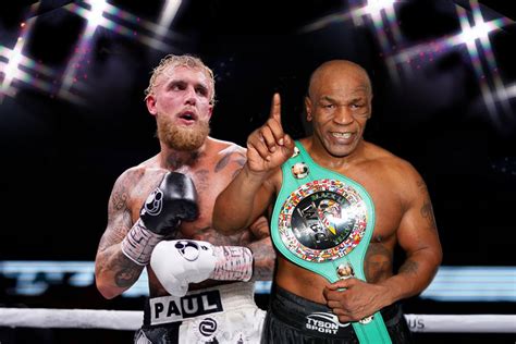 Mike Tyson vs. Jake Paul odds, prediction, date, rules, props: 